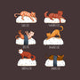 Sushi Cat-none basic tote-FunkVampire