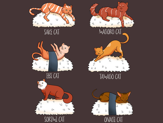 Sushi Cat