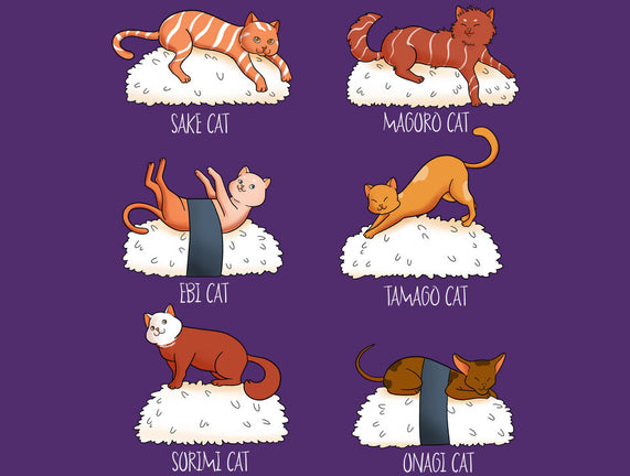 Sushi Cat