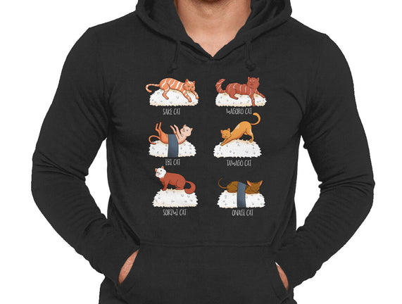 Sushi Cat
