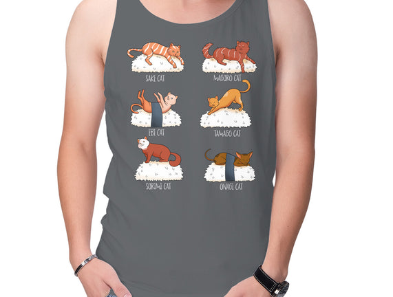 Sushi Cat