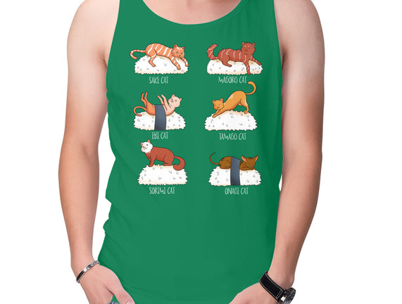 Sushi Cat