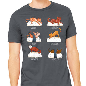 Sushi Cat