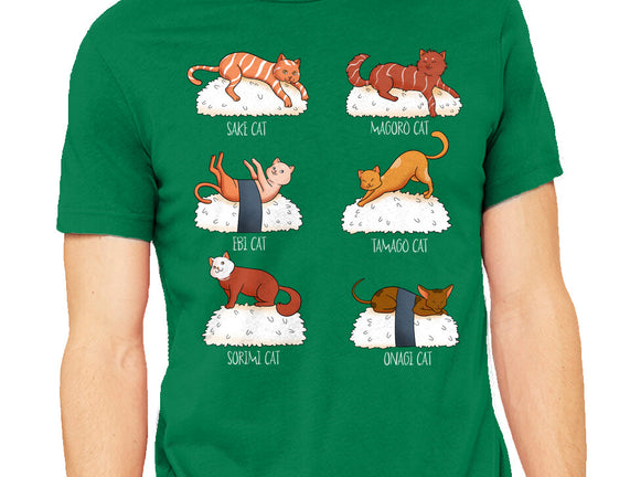 Sushi Cat