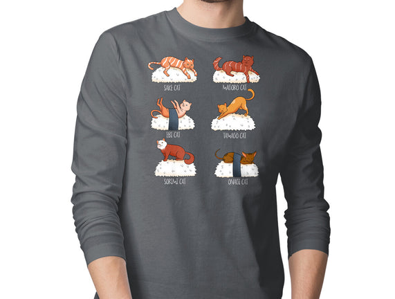 Sushi Cat