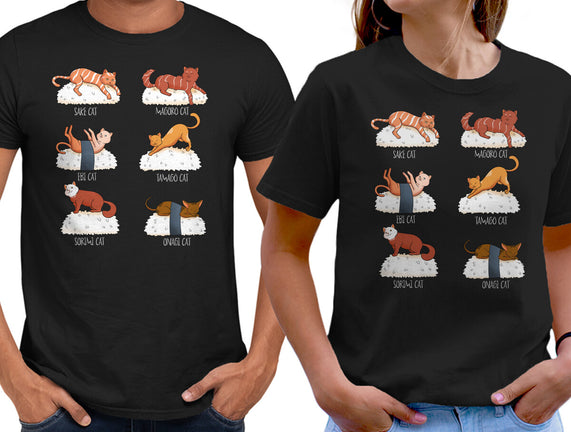 Sushi Cat