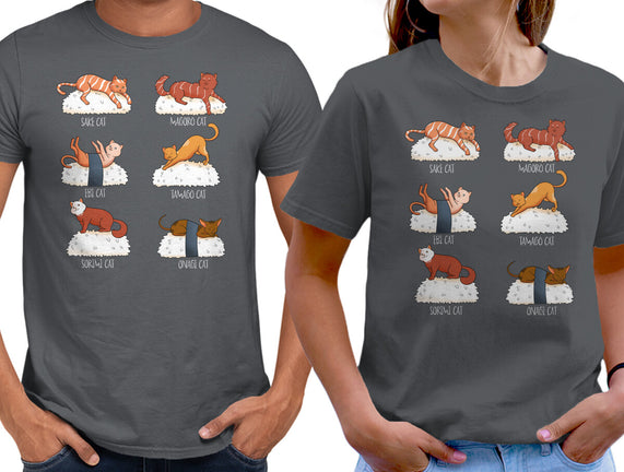 Sushi Cat