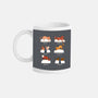 Sushi Cat-none glossy mug-FunkVampire