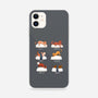Sushi Cat-iphone snap phone case-FunkVampire