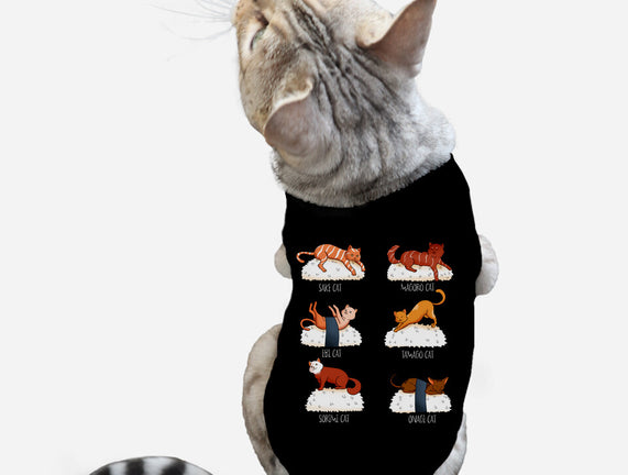 Sushi Cat