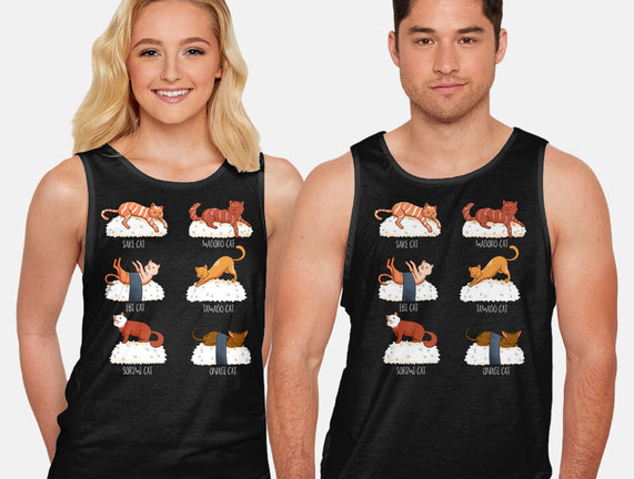 Sushi Cat