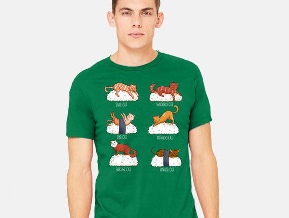 Sushi Cat