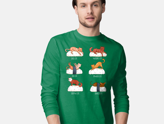 Sushi Cat