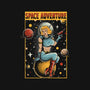 Space Adventure-mens long sleeved tee-Slikfreakdesign