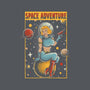 Space Adventure-unisex crew neck sweatshirt-Slikfreakdesign