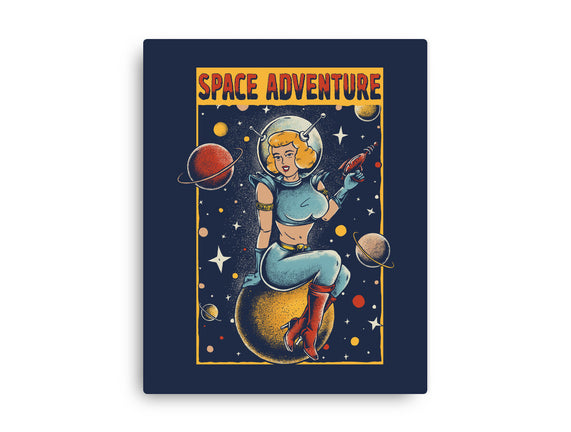 Space Adventure