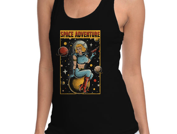 Space Adventure
