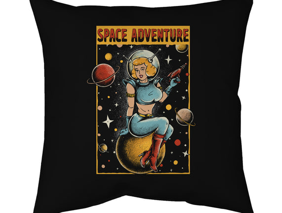 Space Adventure
