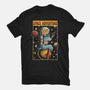 Space Adventure-unisex basic tee-Slikfreakdesign