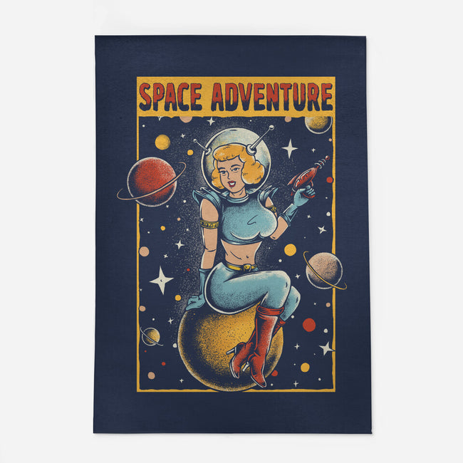 Space Adventure-none outdoor rug-Slikfreakdesign