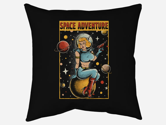 Space Adventure