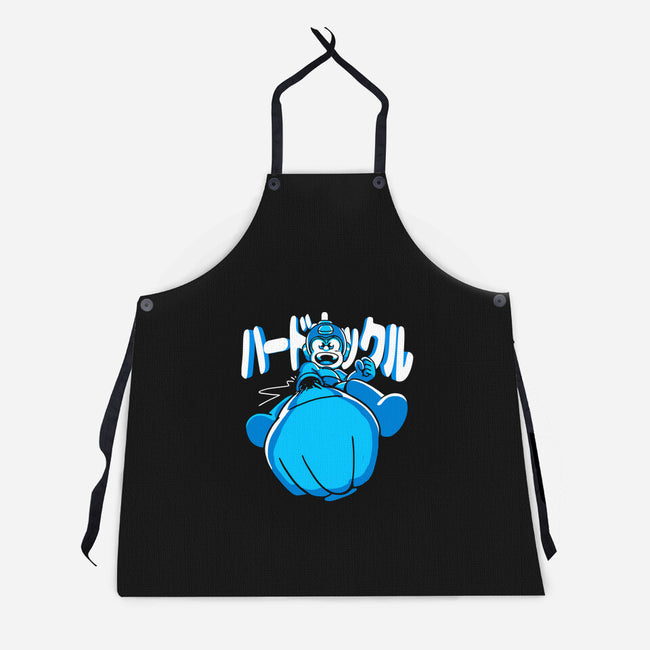 Hard Knuckle-unisex kitchen apron-estudiofitas