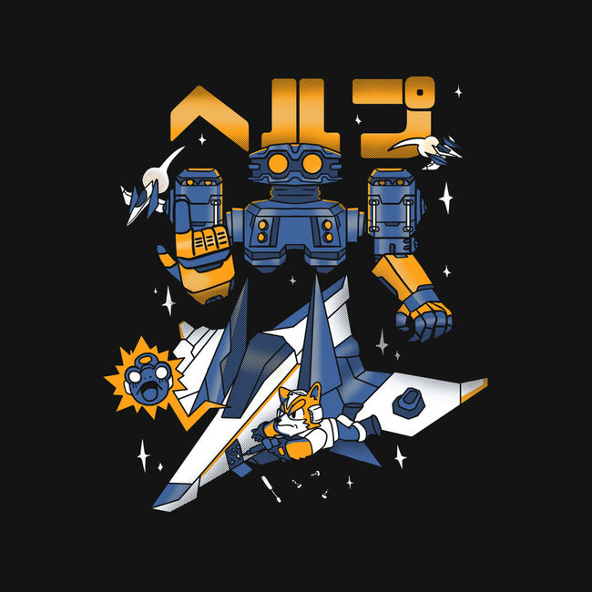 Space Troubles-mens long sleeved tee-estudiofitas