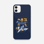 Space Troubles-iphone snap phone case-estudiofitas