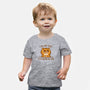 Only Here For The Alibi-baby basic tee-kg07