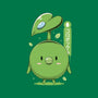 Korpokkur-none removable cover w insert throw pillow-Alundrart