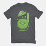 Korpokkur-womens fitted tee-Alundrart