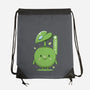 Korpokkur-none drawstring bag-Alundrart