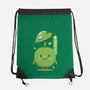 Korpokkur-none drawstring bag-Alundrart