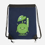 Korpokkur-none drawstring bag-Alundrart