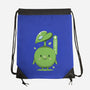 Korpokkur-none drawstring bag-Alundrart