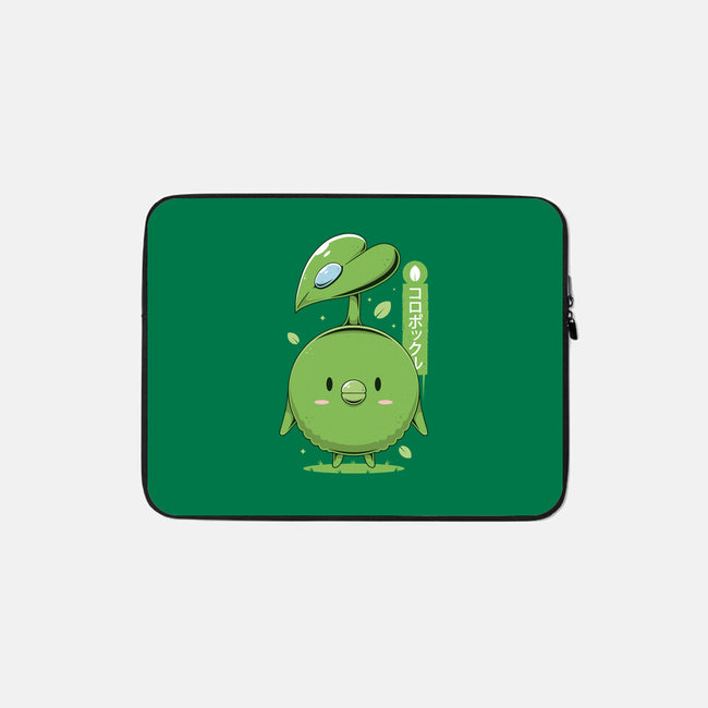 Korpokkur-none zippered laptop sleeve-Alundrart