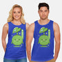 Korpokkur-unisex basic tank-Alundrart