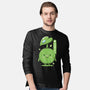 Korpokkur-mens long sleeved tee-Alundrart