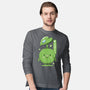Korpokkur-mens long sleeved tee-Alundrart