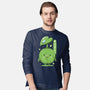 Korpokkur-mens long sleeved tee-Alundrart
