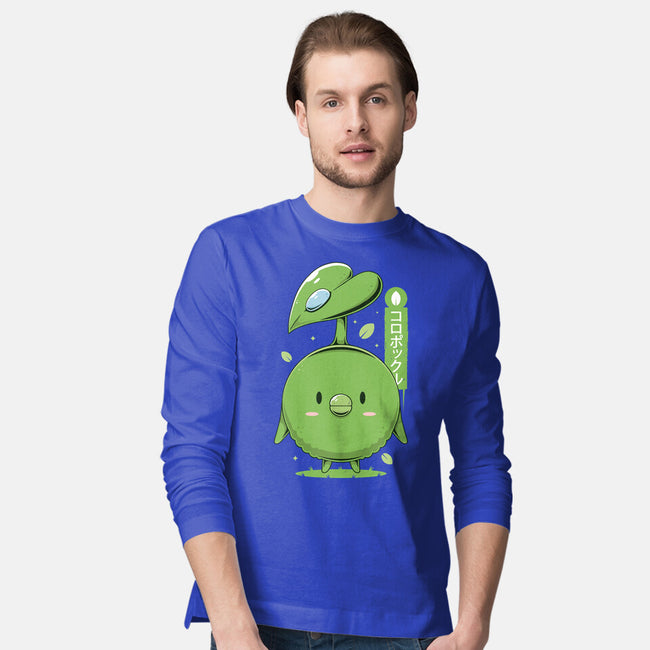Korpokkur-mens long sleeved tee-Alundrart
