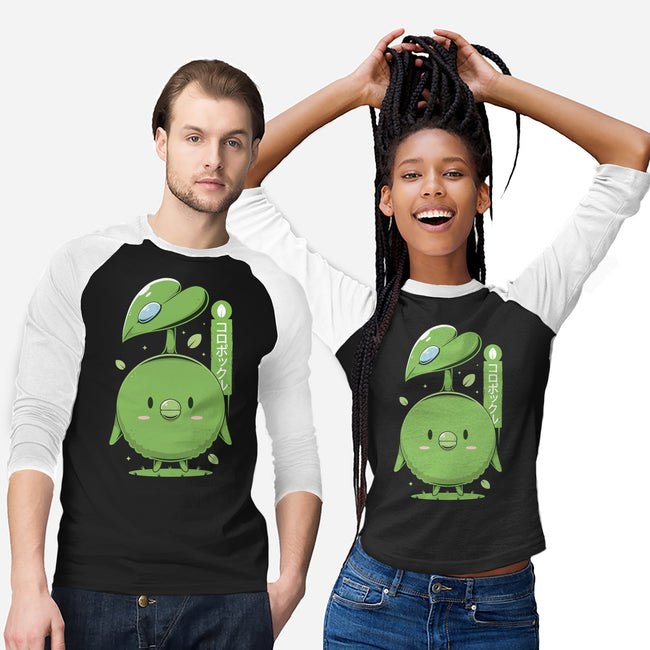 Korpokkur-unisex baseball tee-Alundrart