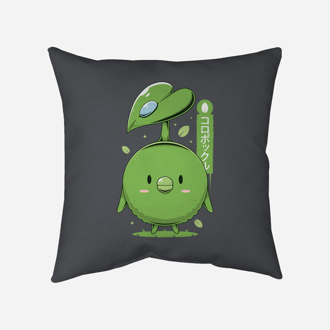 Korpokkur-none removable cover throw pillow-Alundrart