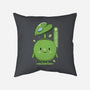 Korpokkur-none removable cover throw pillow-Alundrart