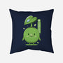 Korpokkur-none removable cover throw pillow-Alundrart