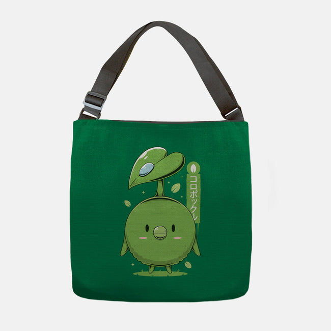 Korpokkur-none adjustable tote-Alundrart