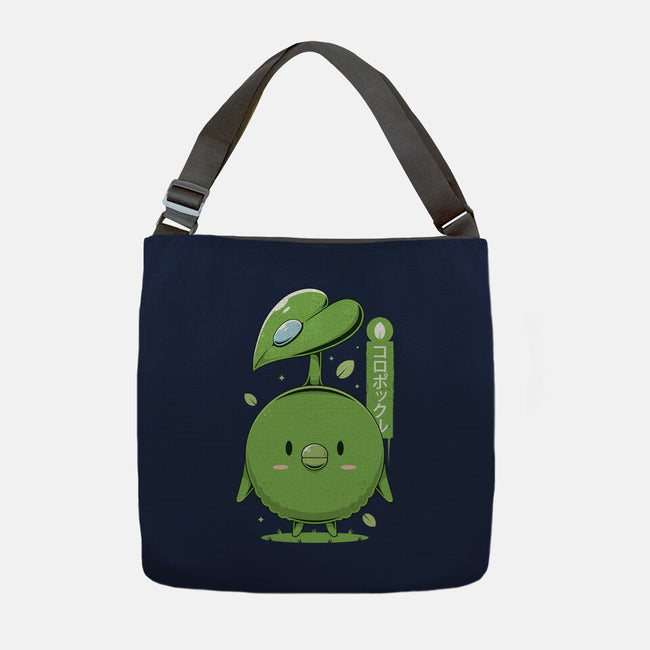 Korpokkur-none adjustable tote-Alundrart