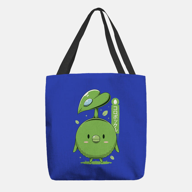 Korpokkur-none basic tote-Alundrart