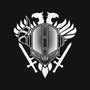 Shaxx Crucible-mens heavyweight tee-Logozaste