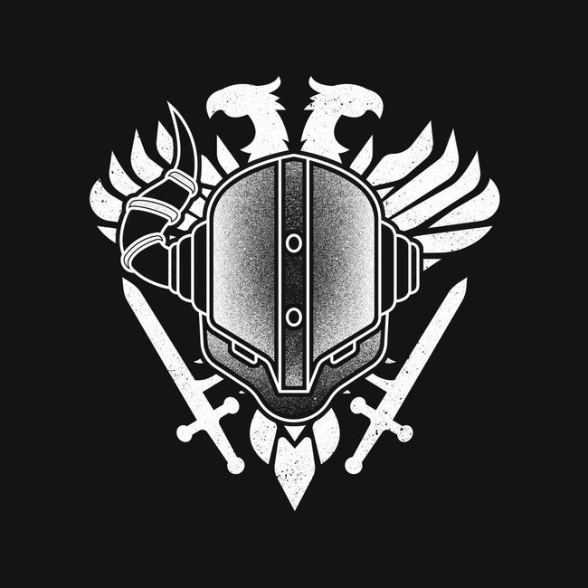 Shaxx Crucible-none adjustable tote-Logozaste